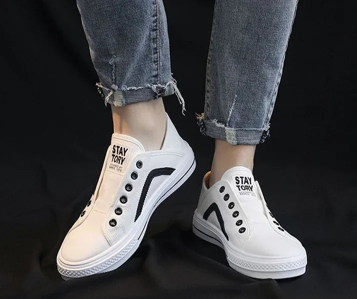 Trends 2025 Sneakers Male New In Casual Footwear Offer Hiking Fashion Legitimate Luxury Sale Elegant Men's Vulcanize Shoes Deals