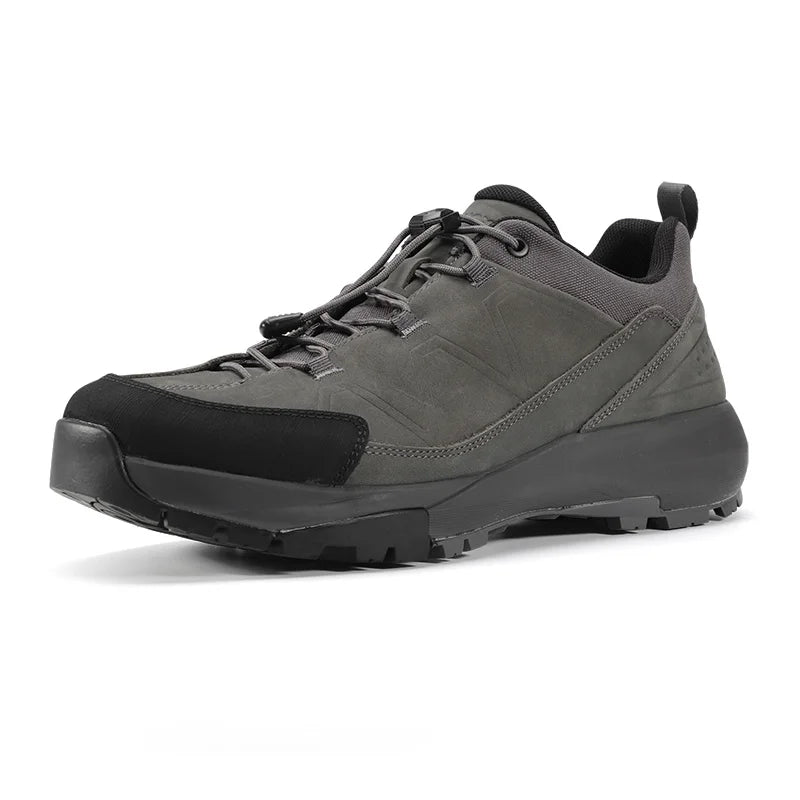 Men's Shoes Wear-resistant Cushioning Thick-soled Fitness Sneakers Outdoor Breathable Running Shoes for Men