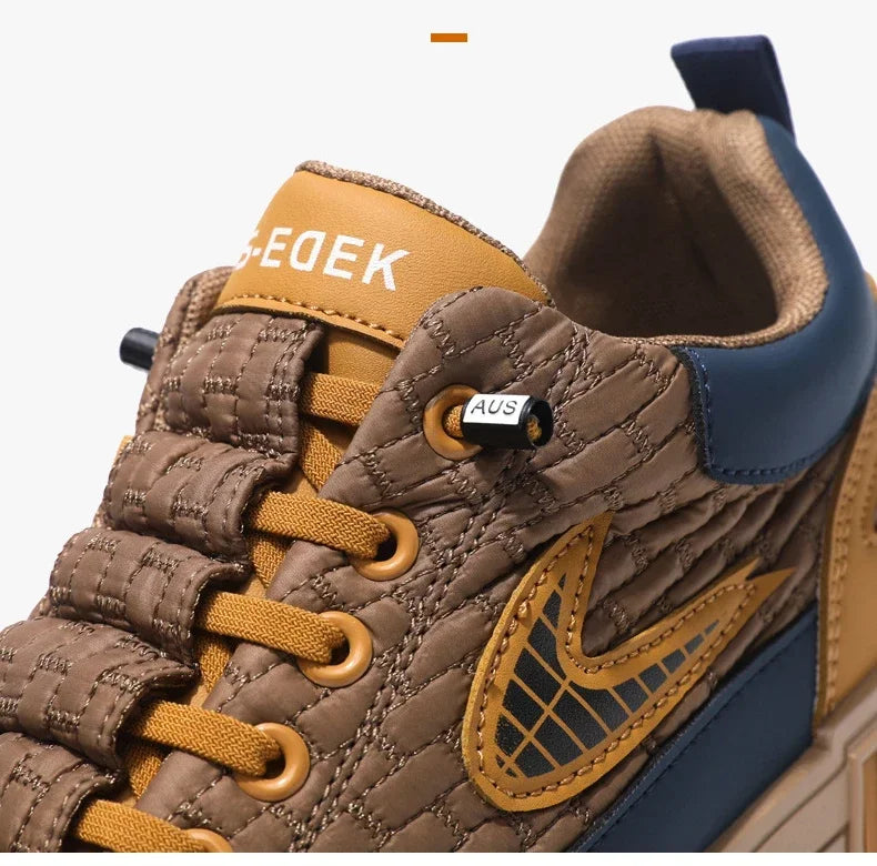 Sport Casual Men Shoes Fashion Design Sneakers Man Platform Comfortable Men Sport Shoes Sneakers Flat Zapatos De Hombre