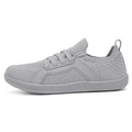 Wide Toe Sports Shoes for Men and Women Unisex Barefoot Sneakers for Hiking Yoga and Daily Wear Comfortable and Breathable