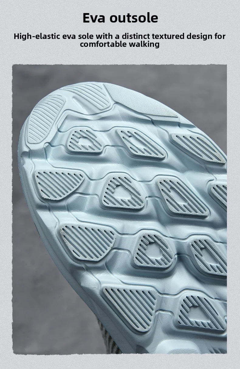 Men Sports Running Shoes Casual Carbon Plate Marathon Breathable Lightweight Women's Comfortable Athletic Nonskid Sneakers