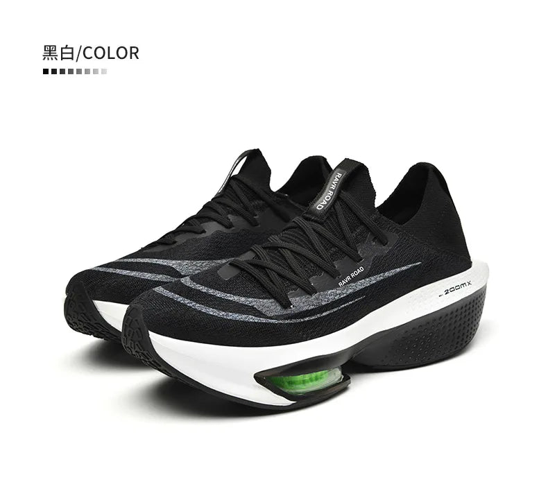 Marathon Air Cushion Casual Men Sports Running Shoes Breathable Lightweight Womens Comfortabl Athletic Nonskid Sneakers Footwear