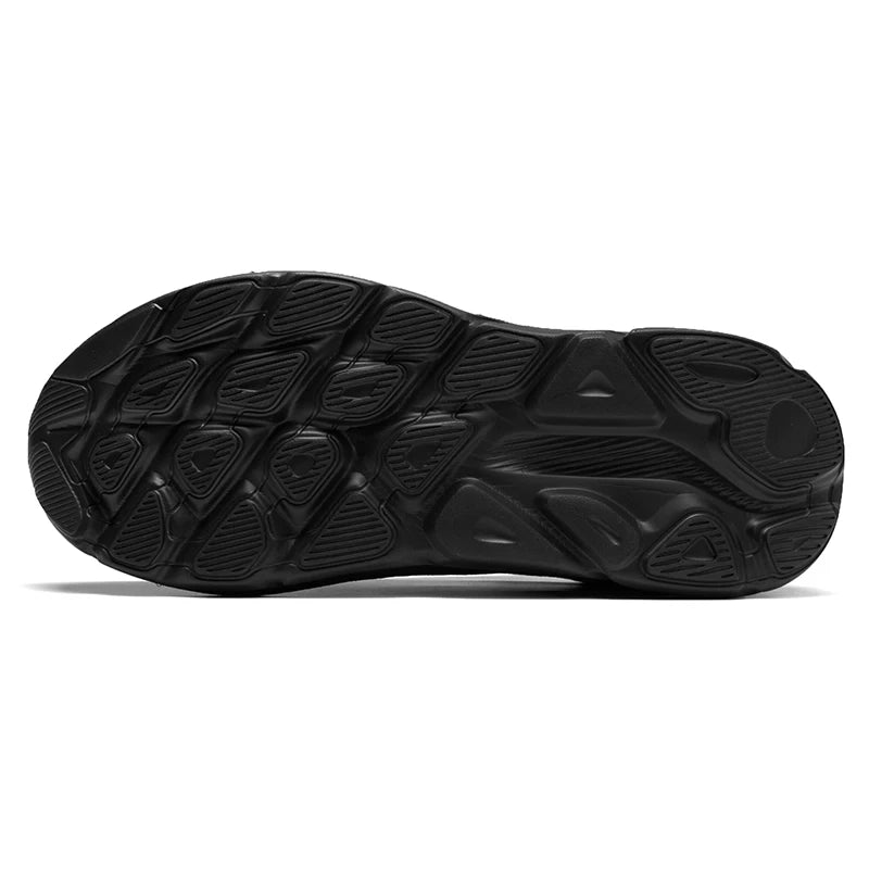 Men Sports Running Shoes Casual Carbon Plate Marathon Breathable Lightweight Women's Comfortable Athletic Nonskid Sneakers