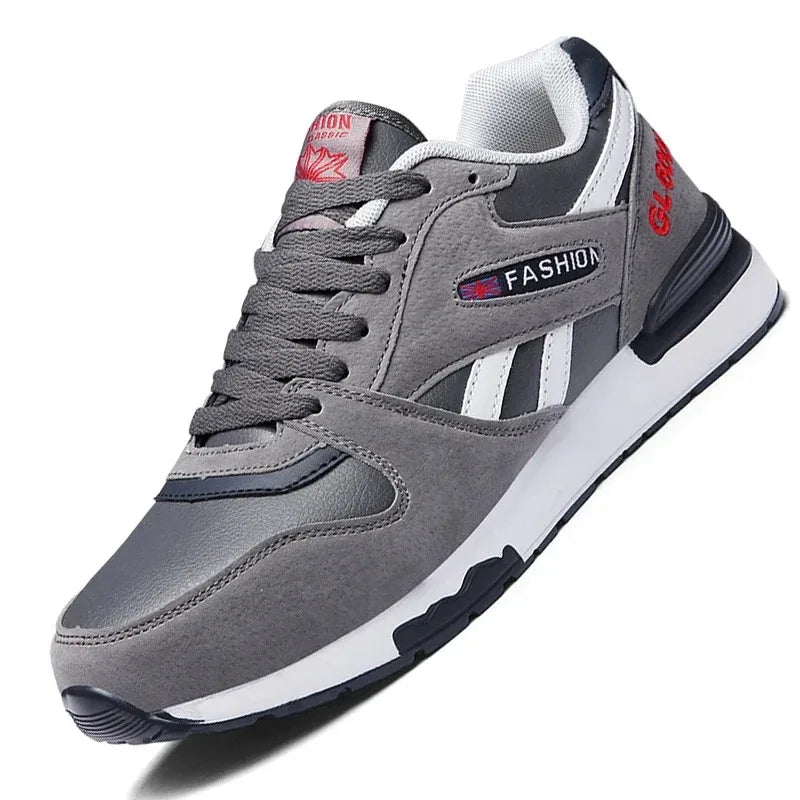 Men Casual Shoes 2025 New Popular Spring Autumn Breathable Zapatos Lightweight Calzado De Hombre Comfortable Male Sneakers