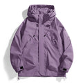Unisex Outdoor Waterproof Jacket Windbreaker Coat Autumn Breathable Fishing Camping Windproof Jackets Men Women Clothing