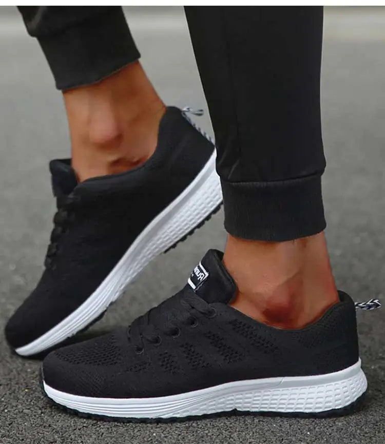 Women's Sneaker Classics Sports Shoes For Women Sneakers Gym White Shoes Zapatillas Mujer Vulcanize Shoes Women Casual Sneaker