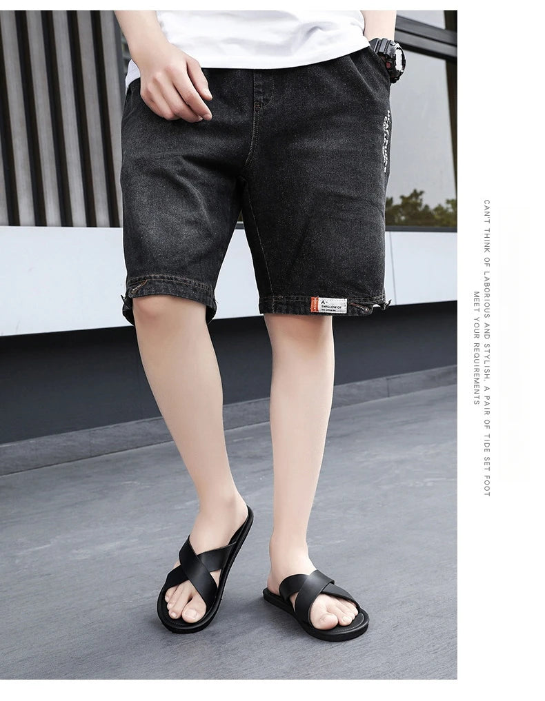 Men's Outdoor Slippers Beach Flat Flip-flop Slippers Summer Casual Slippers Indoor Home Men's Non Slip Shoes Breathable Sandals