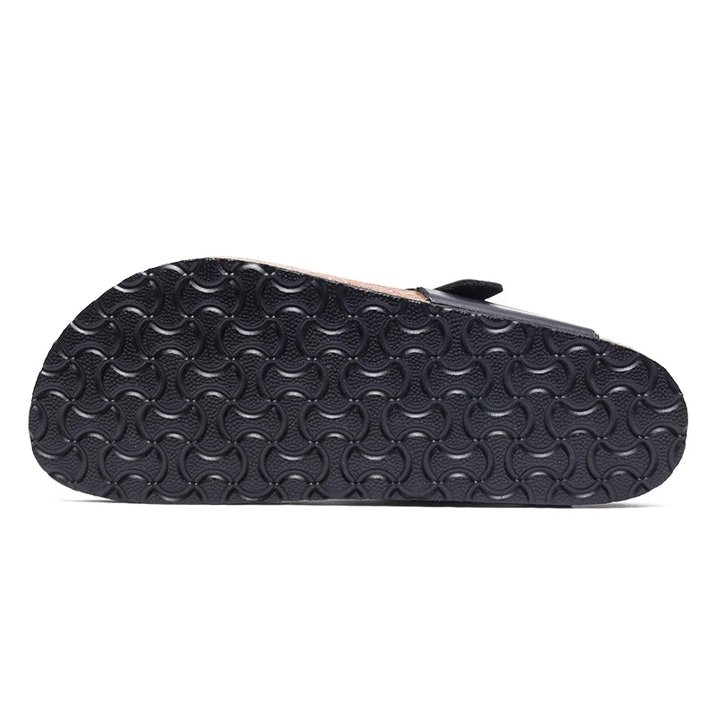 Big Size Mens Flip Flops Microfiber Leather Slippers Clogs Chanclas Hombre Chinelo Masculino Claquette Homme Summer Casual Shoes