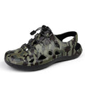 Men Sandals Brand Clogs Casual Shoes EVA Lightweight Sandles Man Colorful Shoes for Summer Beach Zapatillas Hombre