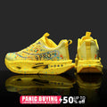 Running Shoes Speciality Carbon Board Marathon Men Sports Breathable Lightweight Women's Comfortable Athletic Nonskid Sneakers