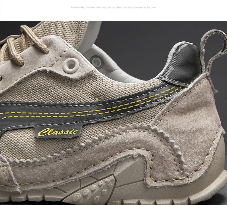 Summer Mesh Men Shoes Casual Breathable Sneakers Men Luxury Brand Shoes Leisure Comfortable Outdoor Men Gym Shoes Zapatos Homme