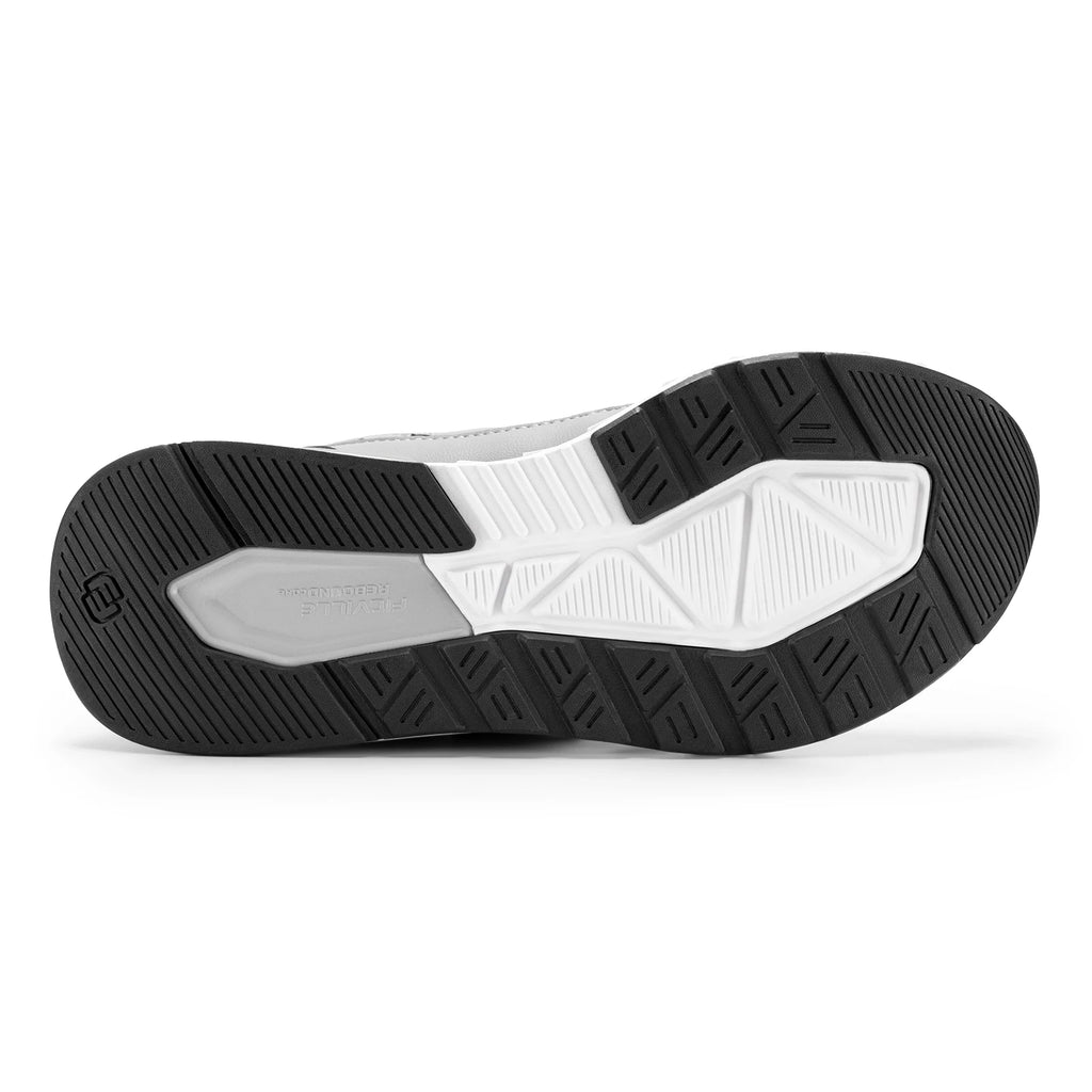 FitVille Diabetic Shoes for Men Extra Wide Width Adjustable Closure Walking Shoes Slip-on Sneakers for Foot Pain Relief Swollen