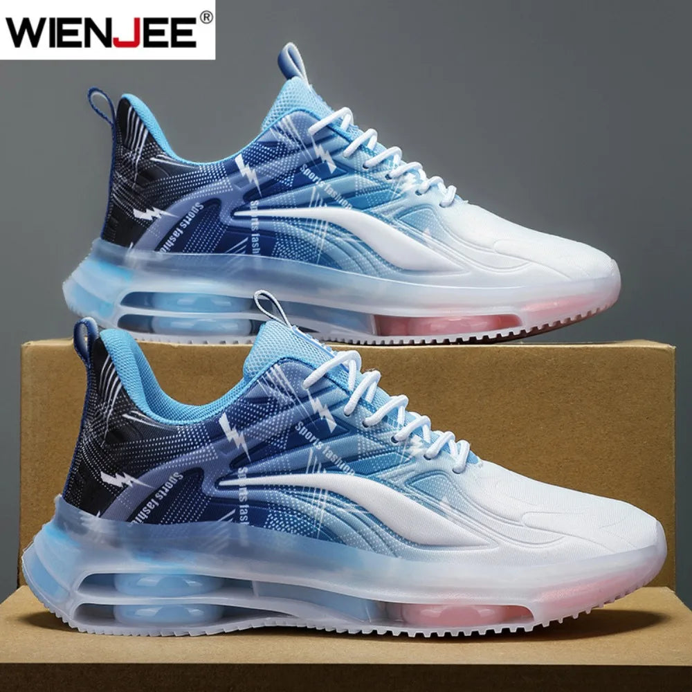 High Quality Sneakers Male Trend Black Platform Basketball Shoes Men Casual White Sport Walking Sneakers Men Trainer Big Size 47