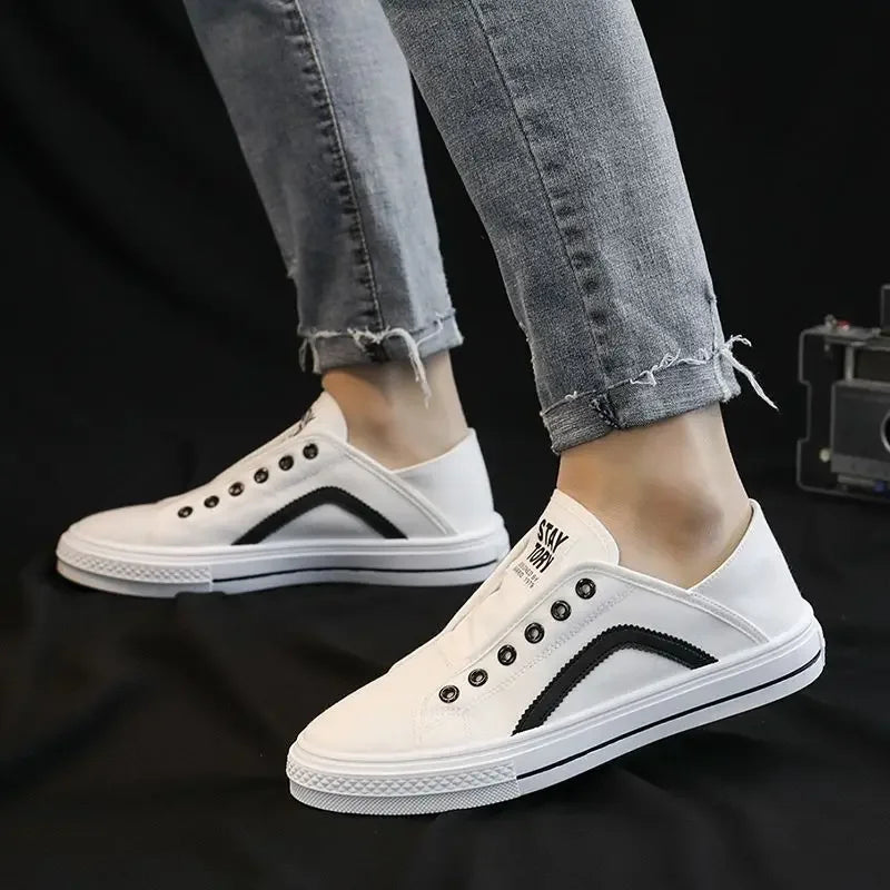Trends 2025 Sneakers Male New In Casual Footwear Offer Hiking Fashion Legitimate Luxury Sale Elegant Men's Vulcanize Shoes Deals
