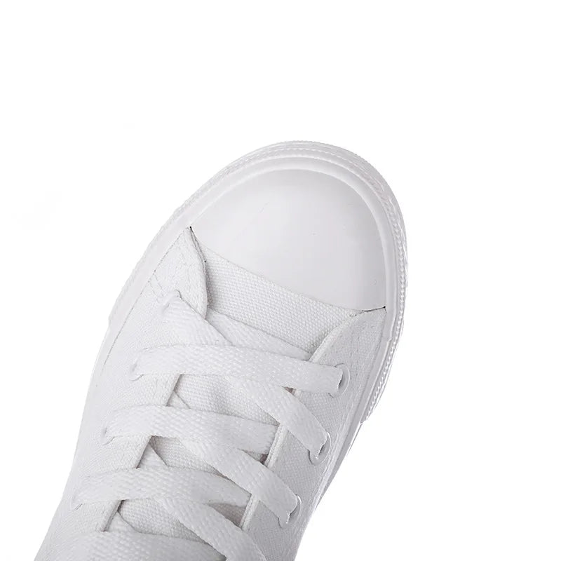 2021 New Short Tube Boots Women Side Zipper Canvas Shoes Casual Shoes Women's Shoes Rubber Shoes Dance Shoes Net Red Shoes Women