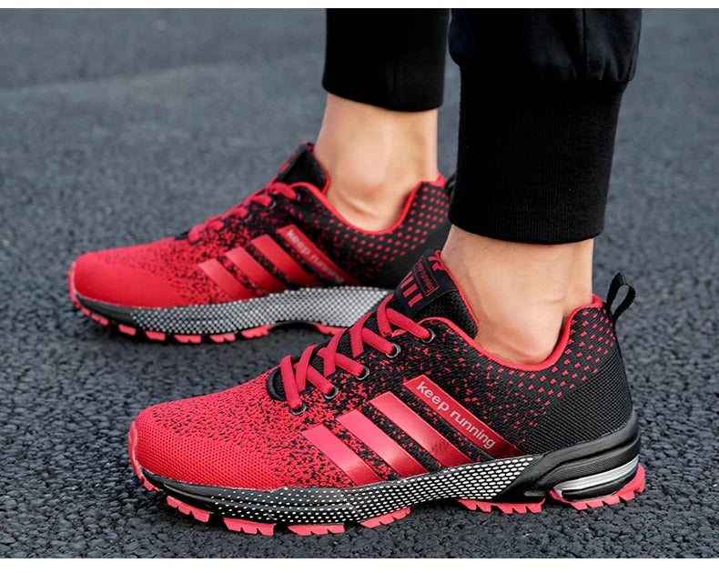 Mens Luxury Fashion Trainer Athletic Casaul Sneaker Loafer Breathable Running Walking Shoes Womens Tennis Outdoor Sports Shoes