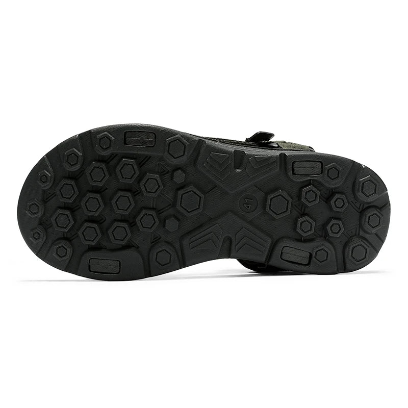 Summer Men Sandals Fashion Leisure Beach Holiday Sandals for Mens Lightweight Shoes New Outdoor Comfortable Casual Sandalie