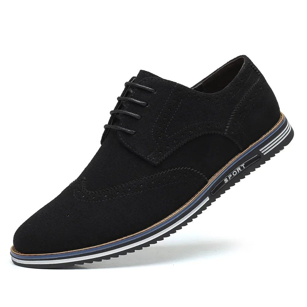 Customizable New Hot Selling Men's Casual Shoes Tailor-made Suit MNX463245