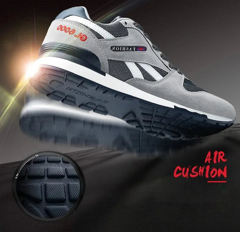 Men Casual Shoes 2025 New Popular Spring Autumn Breathable Zapatos Lightweight Calzado De Hombre Comfortable Male Sneakers