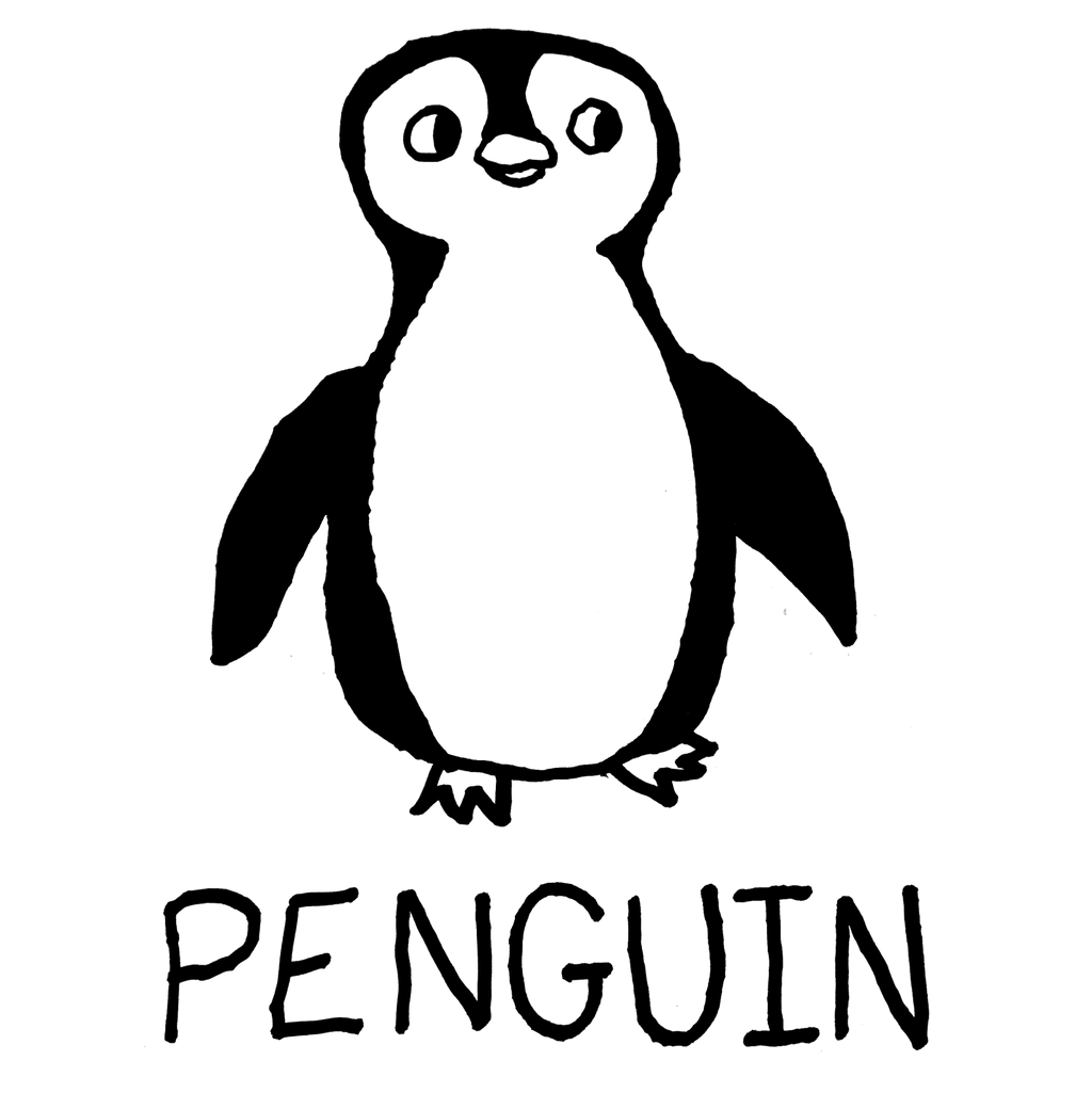 Penguin - Women's Fitted Tee